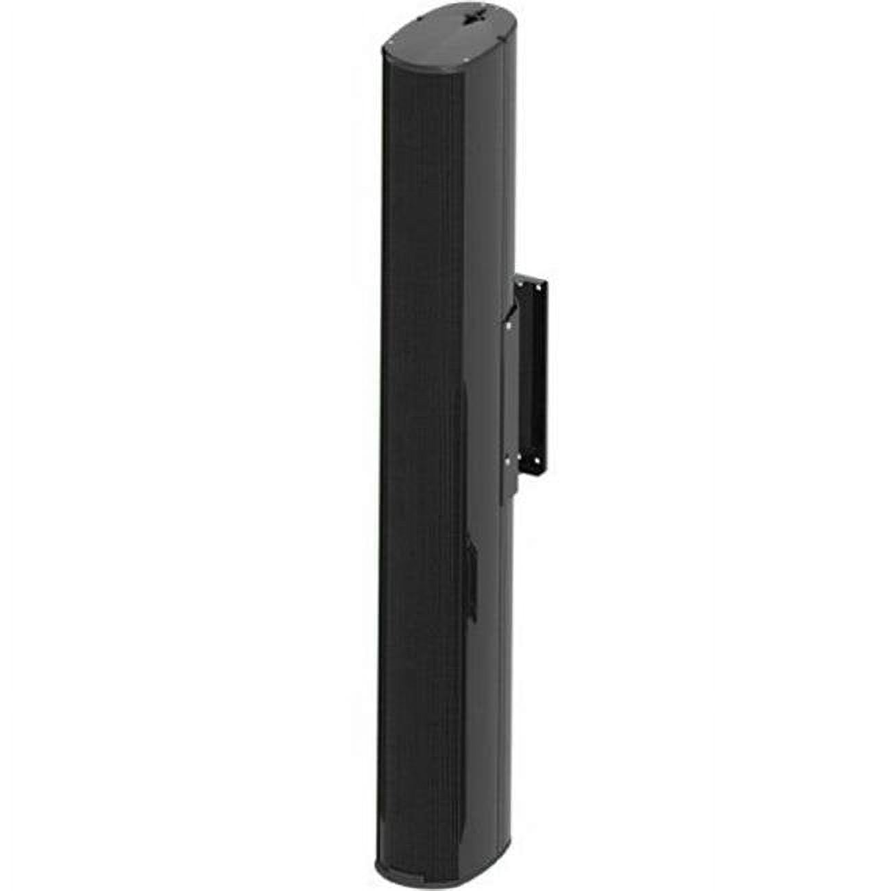 Community Pro Loudspeakers CMTY-ENT212BK Two-Way Compact Column Point Source Loudspeaker - Black