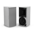 thumbnail image 1 of Community Pro Loudspeakers CMTY-IP8-112296W 12 in. High Power 2 Way Speaker - White, 90 x 60 deg, 1 of 1