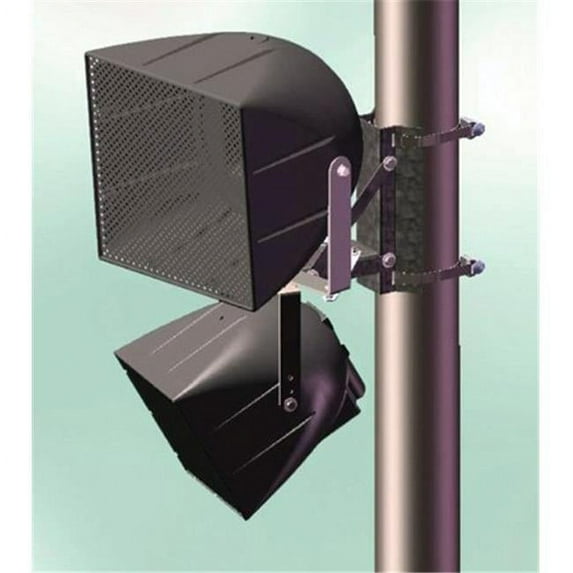 Community Professional Loudspeakers CMTY-PMB-1RR Pole Mount Bracket Single Loudspeaker
