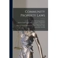 thumbnail image 1 of Community Property Laws, (Paperback), 1 of 1