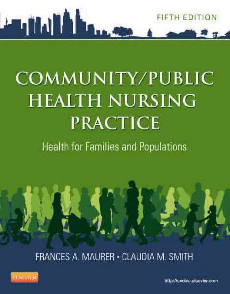 洋書 Community Public Health Nursing Practice Community/Public Health Nursing Practice - Walmart.com