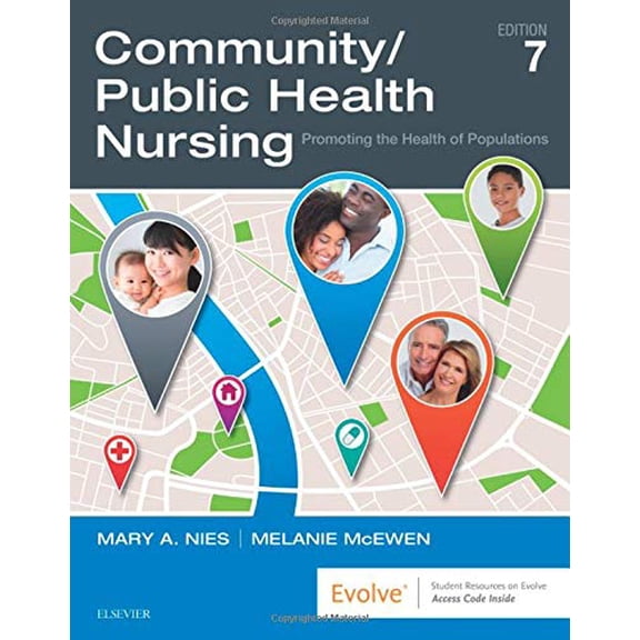Pre-Owned Community/Public Health Nursing: Promoting the Health of Populations (Paperback) 0323528945 9780323528948