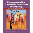 thumbnail image 1 of Community & Public Health Nursing with Access Code: Promoting the Public's Health (Paperback) by Judith Allender, Cherie Rector, Kristine Warner, 1 of 2