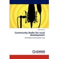 thumbnail image 1 of Community Radio for rural development (Paperback), 1 of 1