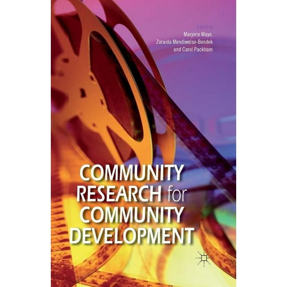 Community Research for Community Development, (Paperback)