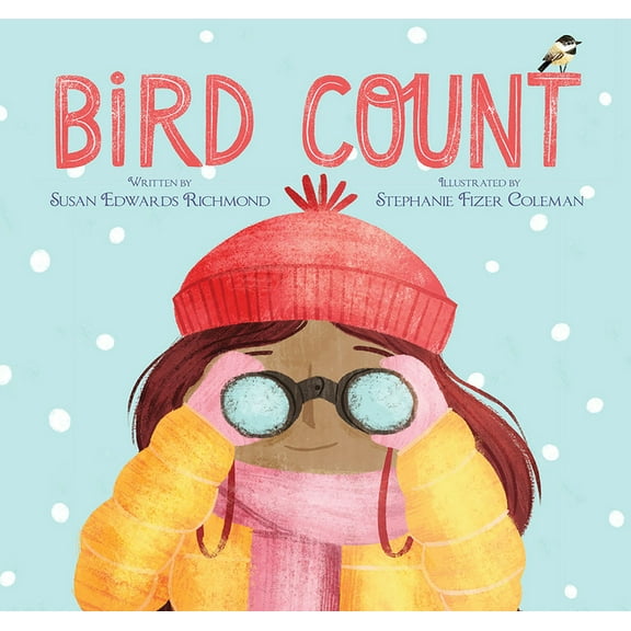 Pre-Owned Community Science Counts! Bird Count, (Hardcover)
