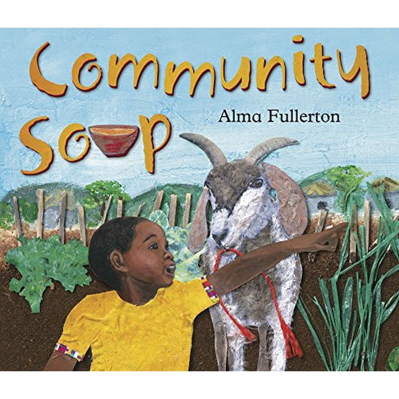 Pre-Owned Community Soup (Hardcover) 1927485274 9781927485279
