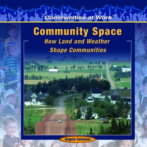 Pre-Owned Community Space Communities at Work Library Binding Angela Catalano