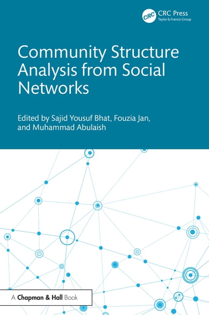 Community Analysis Programma Community Analysis