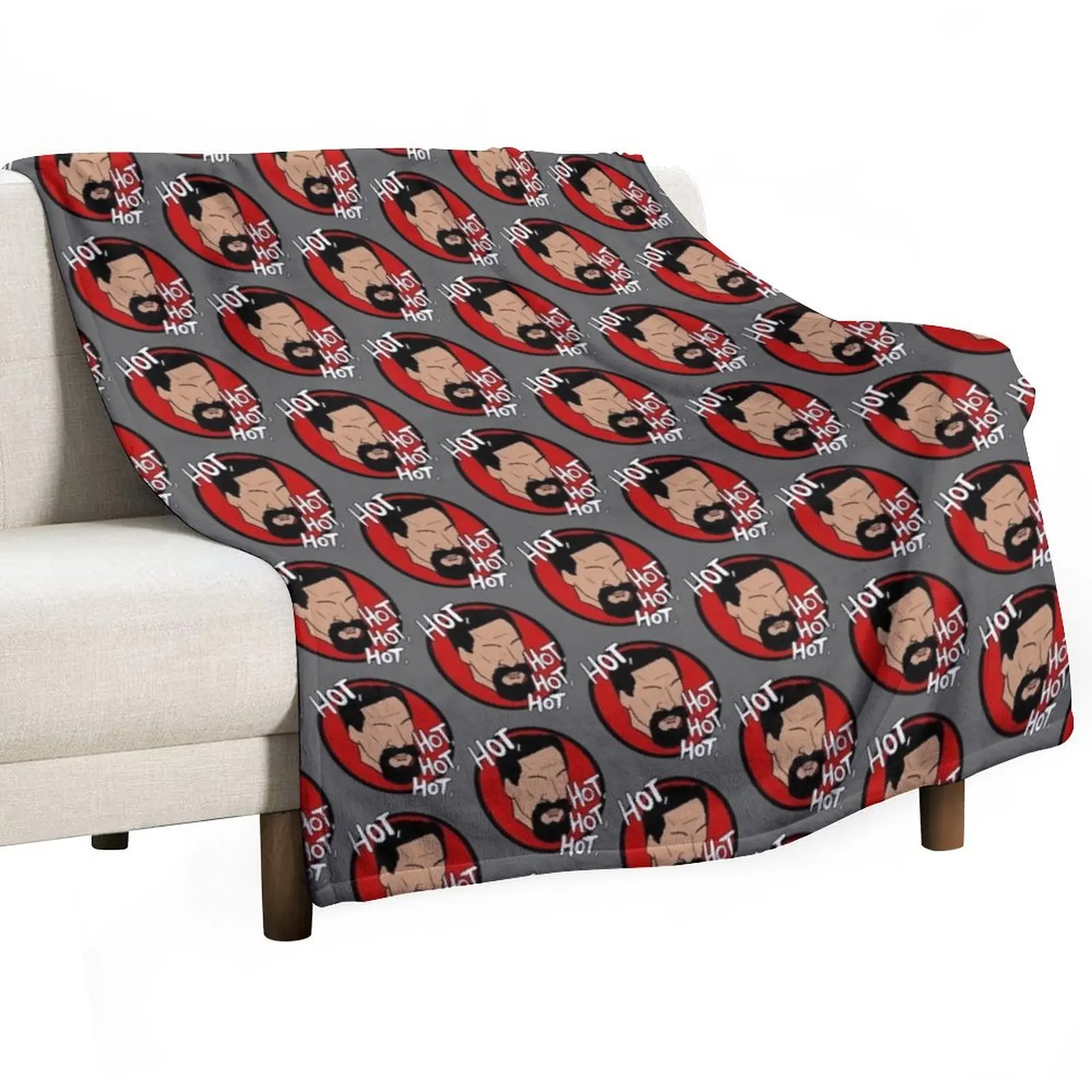 Community tv darkest timeline evil abed throw blanket vintage sofas