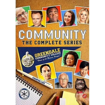 Community: The Complete Series [New ]