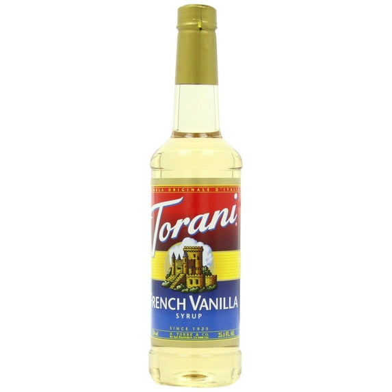Torani Fr Van Syrup
