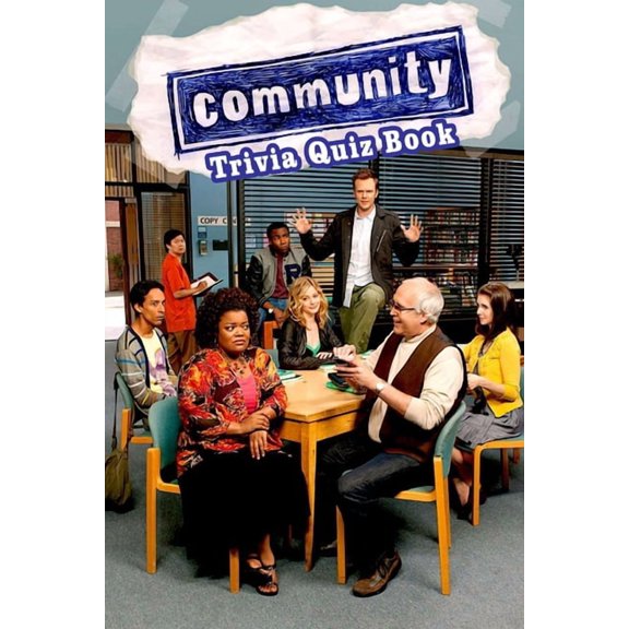Community: Trivia Quiz Book