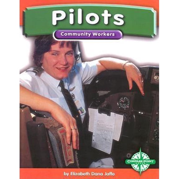 Pre-Owned Community Workers: Pilots (Hardcover)