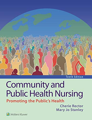 Pre-Owned Community and Public Health Nursing, 9781975123048, 1975123042, Paperback, Tenth, North American edition