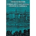 thumbnail image 1 of Pre-Owned Community and Social Change in America (Paperback) 0801829240 9780801829246, 1 of 1