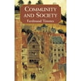 thumbnail image 1 of Community and Society (Paperback), 1 of 1