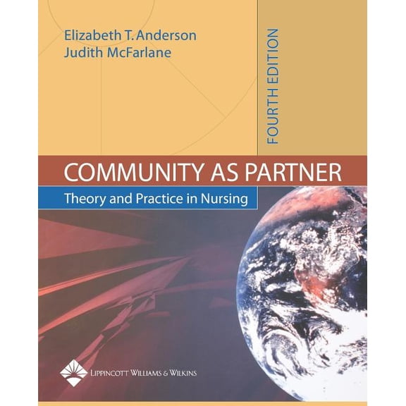 Pre-Owned Community as Partner : Theory and Practice (Edition 4) (Paperback)
