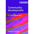 thumbnail image 1 of Pre-Owned Community development: A Critical Approach, Second Edition (BASW/Policy Press titles) Paperback, 1 of 1