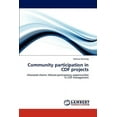 thumbnail image 1 of Community participation in CDF projects (Paperback), 1 of 1