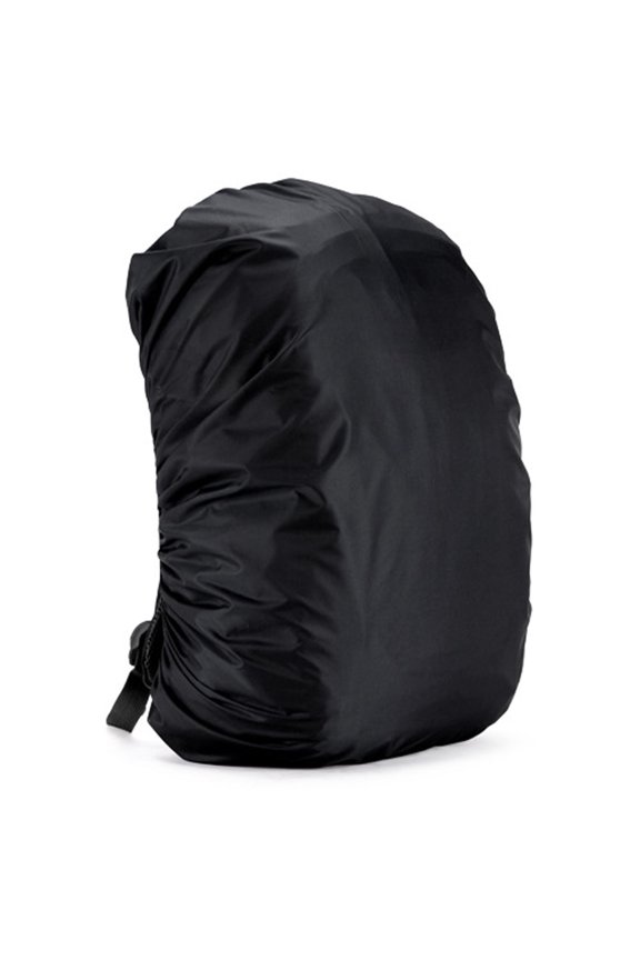 Commute Backpack Rain Cover, Fit Waterproof Protective Cover, Foldable Outdoor Bag Shield, Rain Sleeve for Urban Commuting, Short-Distance Hiking, Daily Outdoor Backpack Use