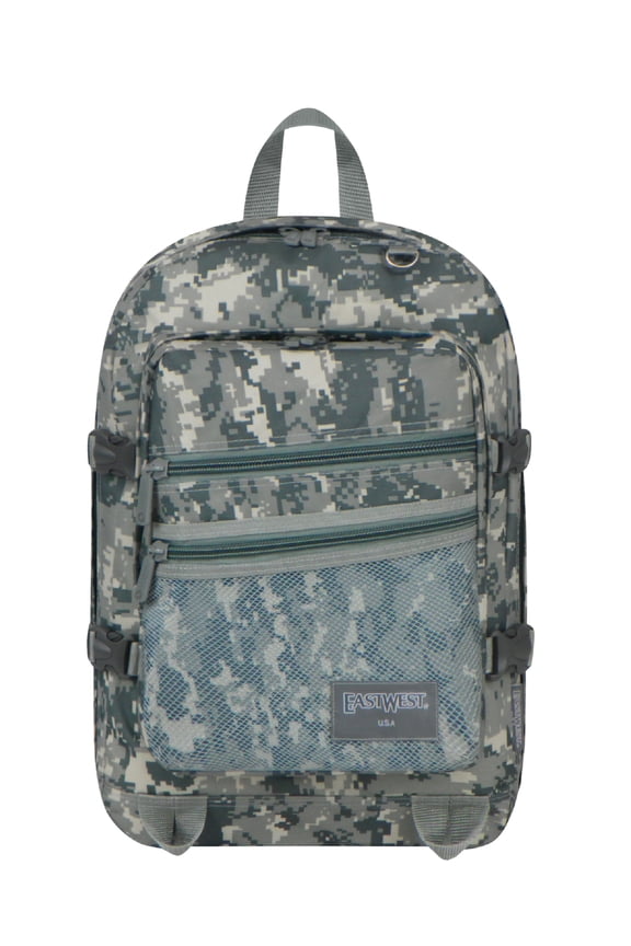 Commuter Camo Backpack - ACU