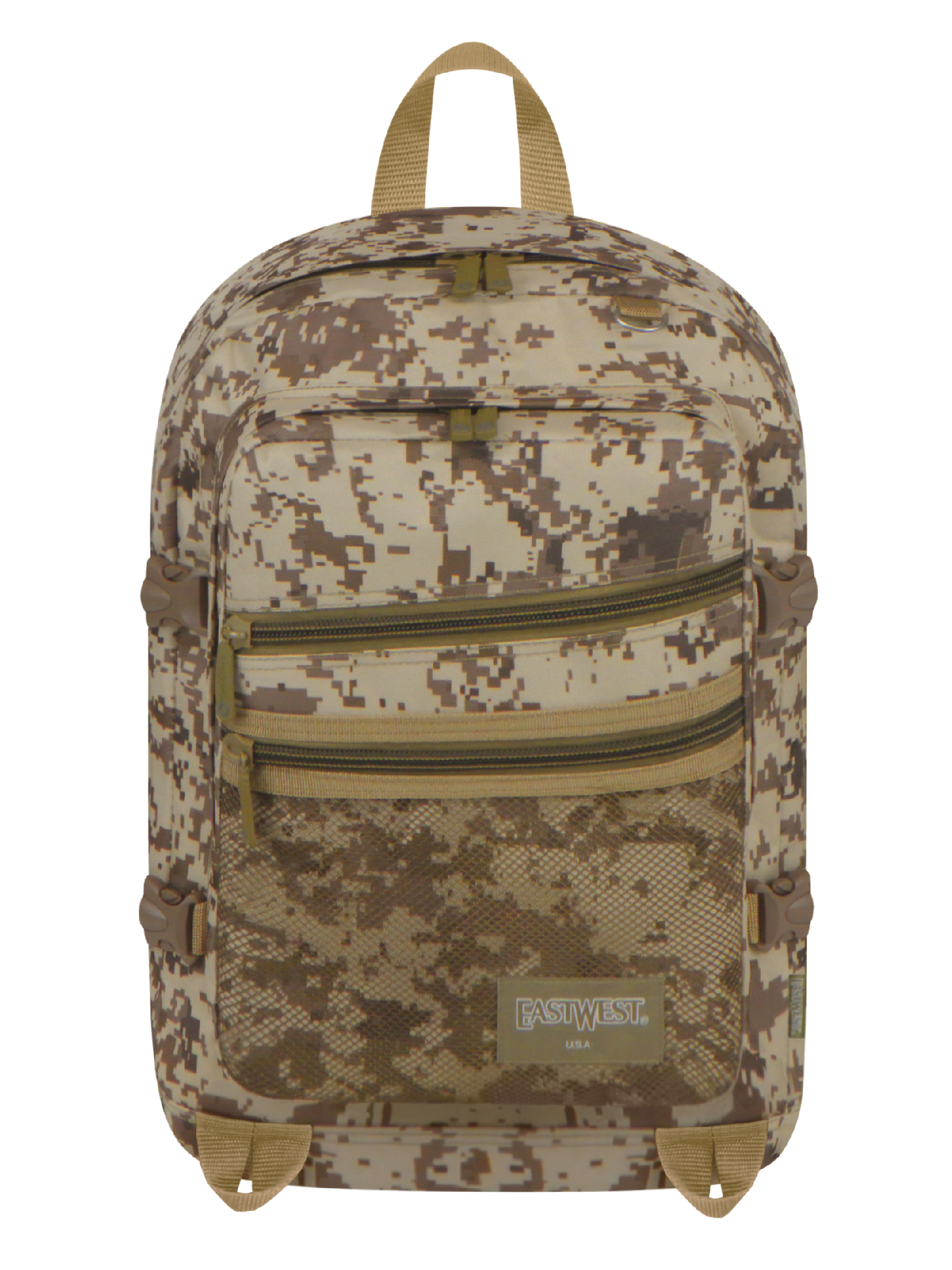 Commuter Camo Backpack - Tan ACU - image 1 of 3