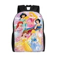 thumbnail image 1 of Commuter Daypack for Men and Women, Princess Style Art Inspired Graphic Bag, 1 of 6
