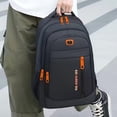 thumbnail image 1 of Commuter Large Capacity Lightweight Waterproof Men's Backpack, 1 of 2