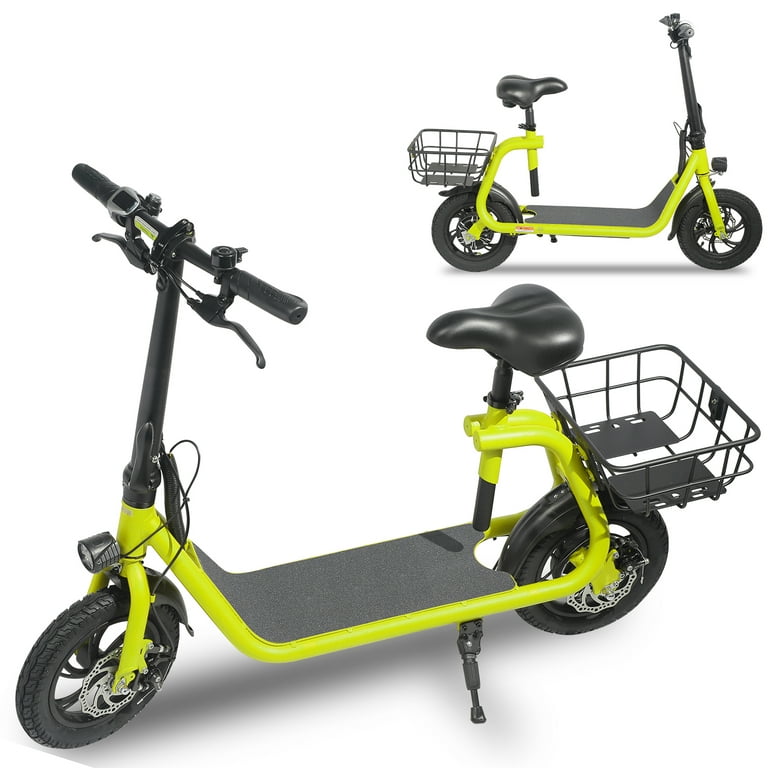 Commuter R1 - Electric Scooter for Adults - Foldable Scooter with