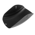 thumbnail image 1 of Commuters Bike Rear Mud Flap Mudguard for 883 XL1200 X48 Black Coating, 1 of 11