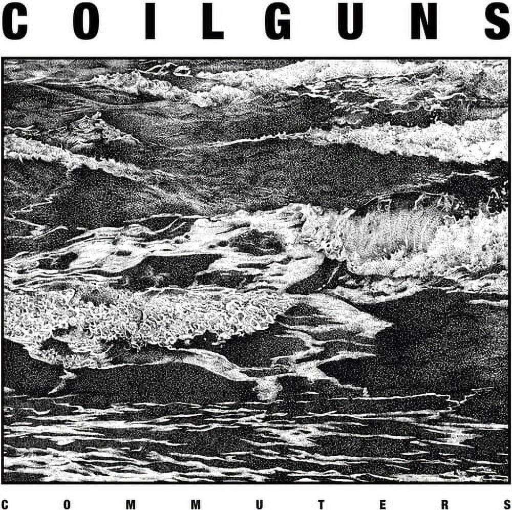 Coilguns - Commuters - Music & Performance - Vinyl