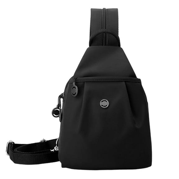 Commuting Backpack Travel-Friendly Sports Waist Pack Convertible Crossbody And Shoulder Bag