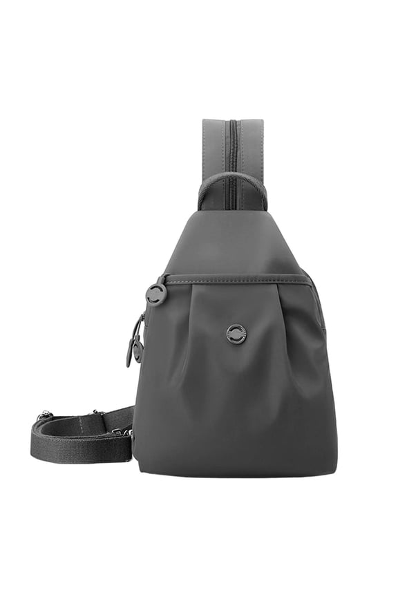 Commuting Backpack Travel-Friendly Sports Waist Pack Convertible Crossbody And Shoulder Bag