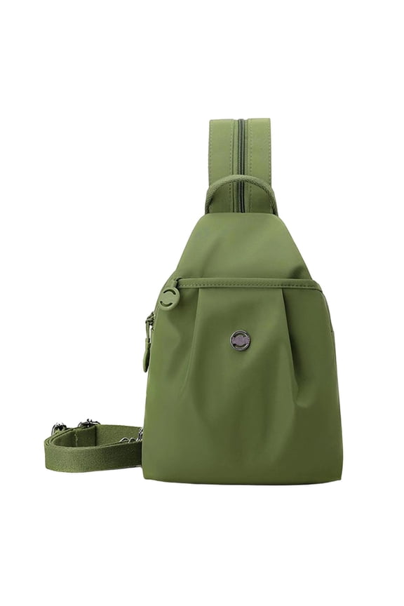Commuting Backpack Travel-Friendly Sports Waist Pack Convertible Crossbody And Shoulder Bag