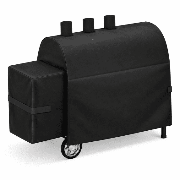 Comnova Grill Cover For Char Griller 3-burner Dual - 600d Gas And ...