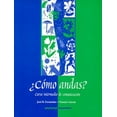 thumbnail image 1 of Pre-Owned ¿cómo Andas? Curso Intermedio de Comunicación (Paperback) by Jose B Fernandez, Nasario Garcia, 1 of 1