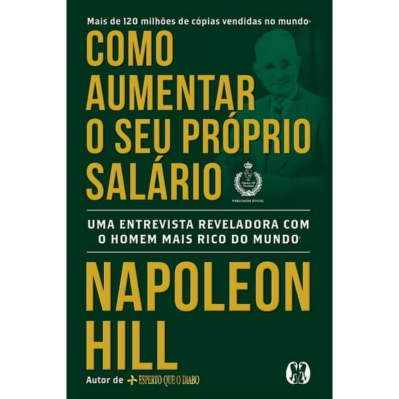 Como Aumentar seu Proprio Salario (Paperback)