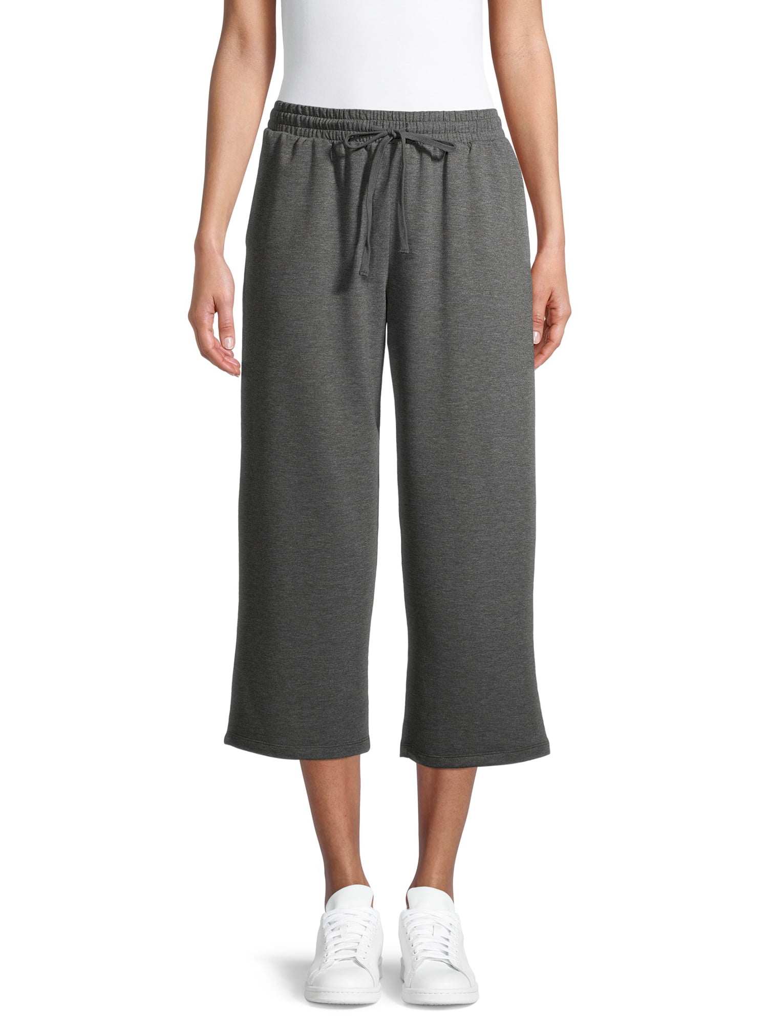 Como Blu Active Fit Cropped Pant (Women's), 1 Count, 1 Pack - Walmart.com