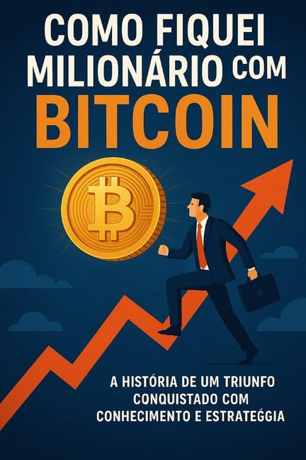 Como Fiquei MilionÃ¡rio com Bitcoin. Os Gatilhos Mentais e EstratÃ©gias que Mudaram Minha Vida: O que ninguÃ©m te conta sob, (Paperback)