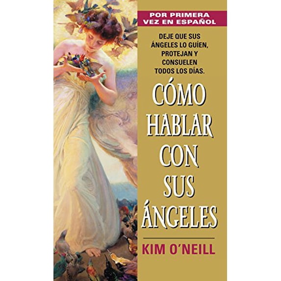 Pre-Owned Como Hablar Con Sus Angeles (Spanish Edition) (Paperback) 0060856971 9780060856977