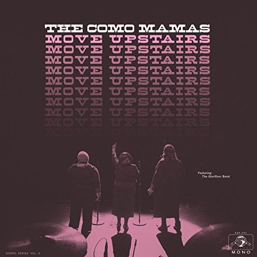 Como Mamas - Move Upstairs - Christian / Gospel - Vinyl