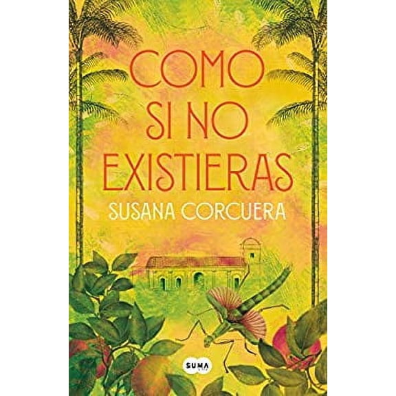 Pre-Owned Como Si No Existieras / As If You Didn't Exist 9786073161473 Used