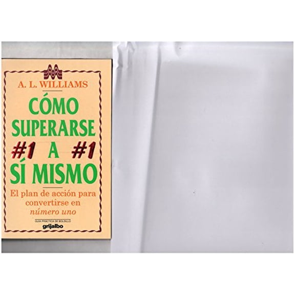 Pre-Owned Como Superarse a Si Mismo Paperback