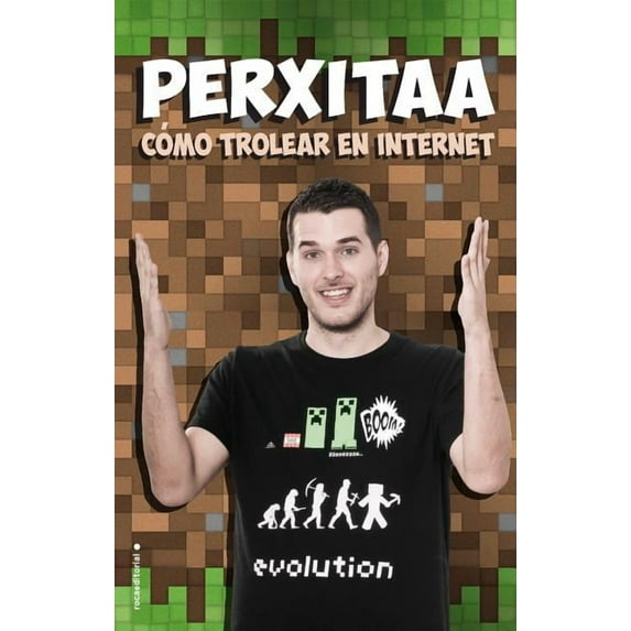 Como Trollear En Internet (Paperback)