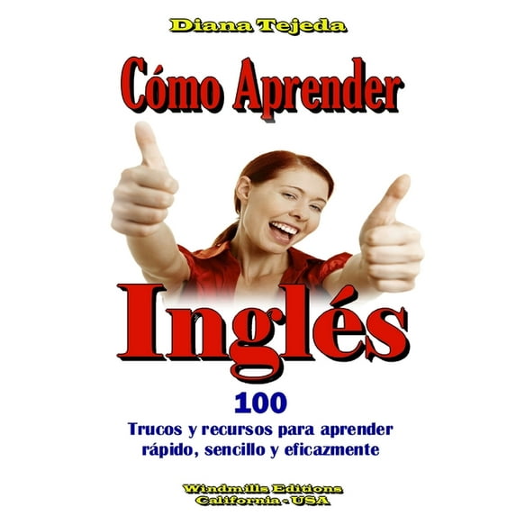 Como aprender Inglés, (Paperback)