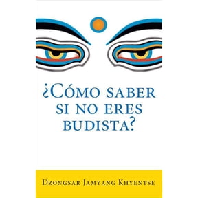 Como saber si no eres budista? (What Makes You Not a Buddhist) (Paperback)