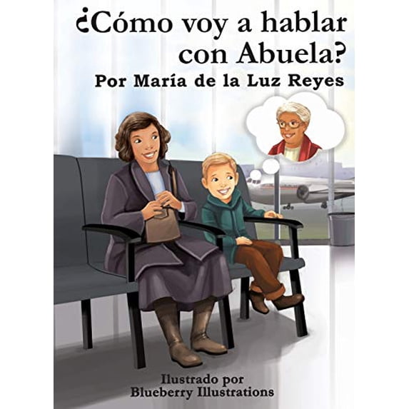 Pre-Owned Como voy a hablar con Abuela? Paperback