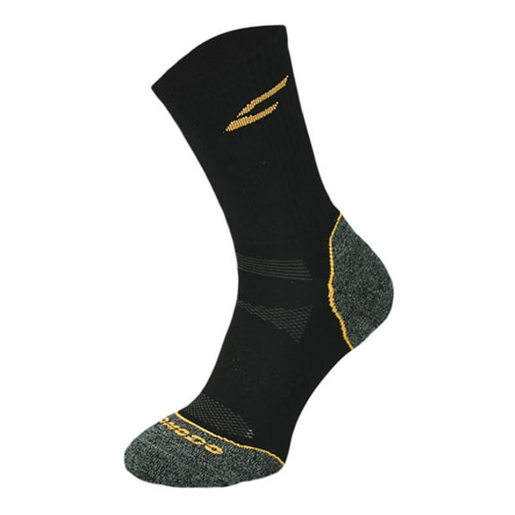 Comodo - Bamboo Hiking Socks for Summer | Anti Blister Cushioned Heel & Toe | Mens & Ladies