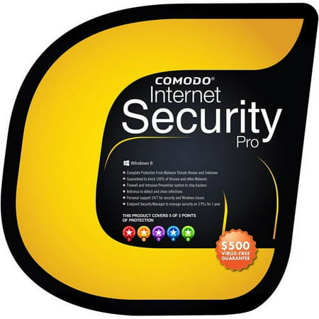 Comodo Cisp7 Comodo Internet Security Pr